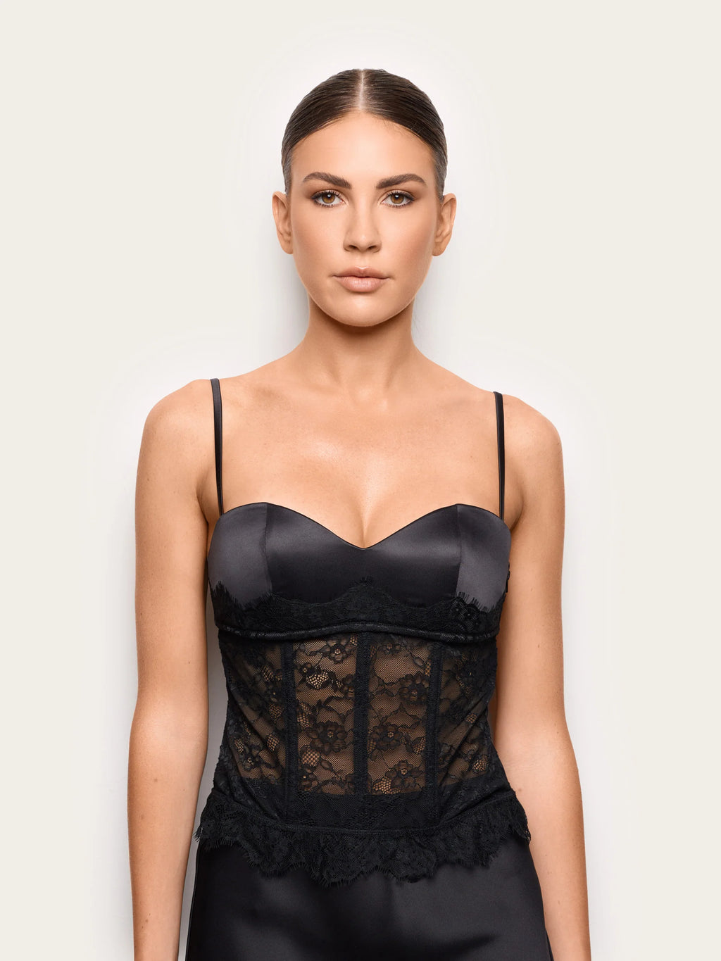 Yamamay Montenegro Padded girdle | ICRD193007072_02.jpg