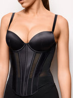 Yamamay Montenegro Padded girdle | ICRD193009072_03.jpg