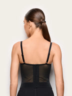 Yamamay Montenegro Padded girdle | ICRD193009072_05.jpg