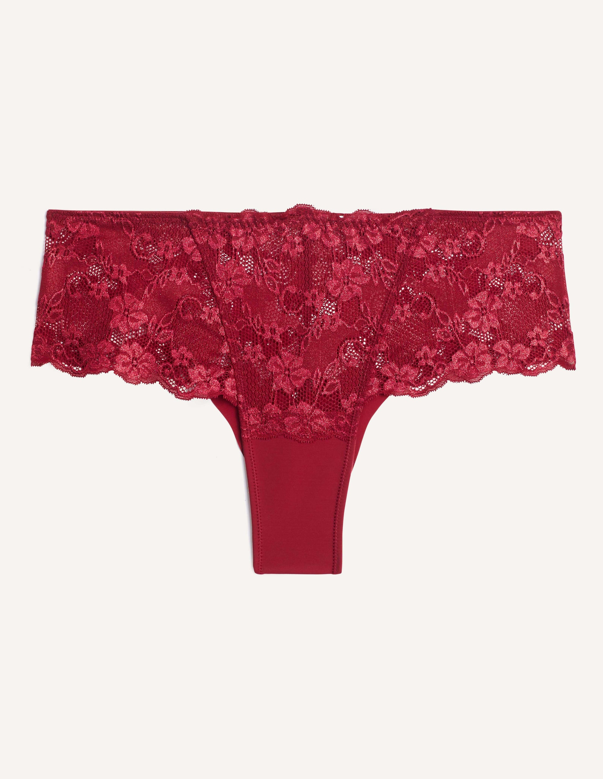 Primula color - Woman Brazilian knickers