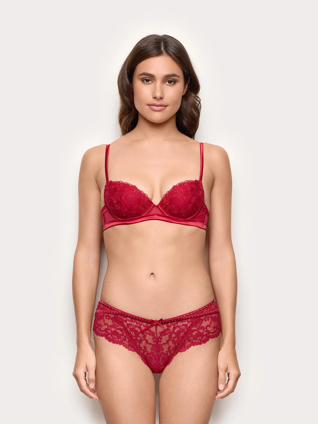 Yamamay Montenegro G-string French knickers | ICUD184001_909_02.jpg