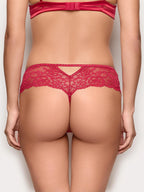 Yamamay Montenegro G-string French knickers | ICUD184001_909_04.jpg