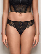 Yamamay Montenegro G-string French knickers | ICUD191005_072_03.jpg