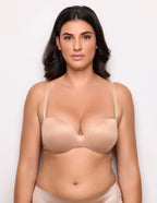 Yamamay Montenegro Padded bandeau bra in differen | IFAD99X017216_01_97c26d32-71b5-4e09-a62b-e7792e3d5bd8.jpg