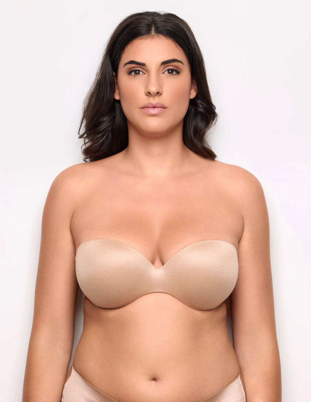 Yamamay Montenegro Padded bandeau bra in differen | IFAD99X017216_02_843fa430-a9e3-434f-b8d2-8c5625acff44.jpg