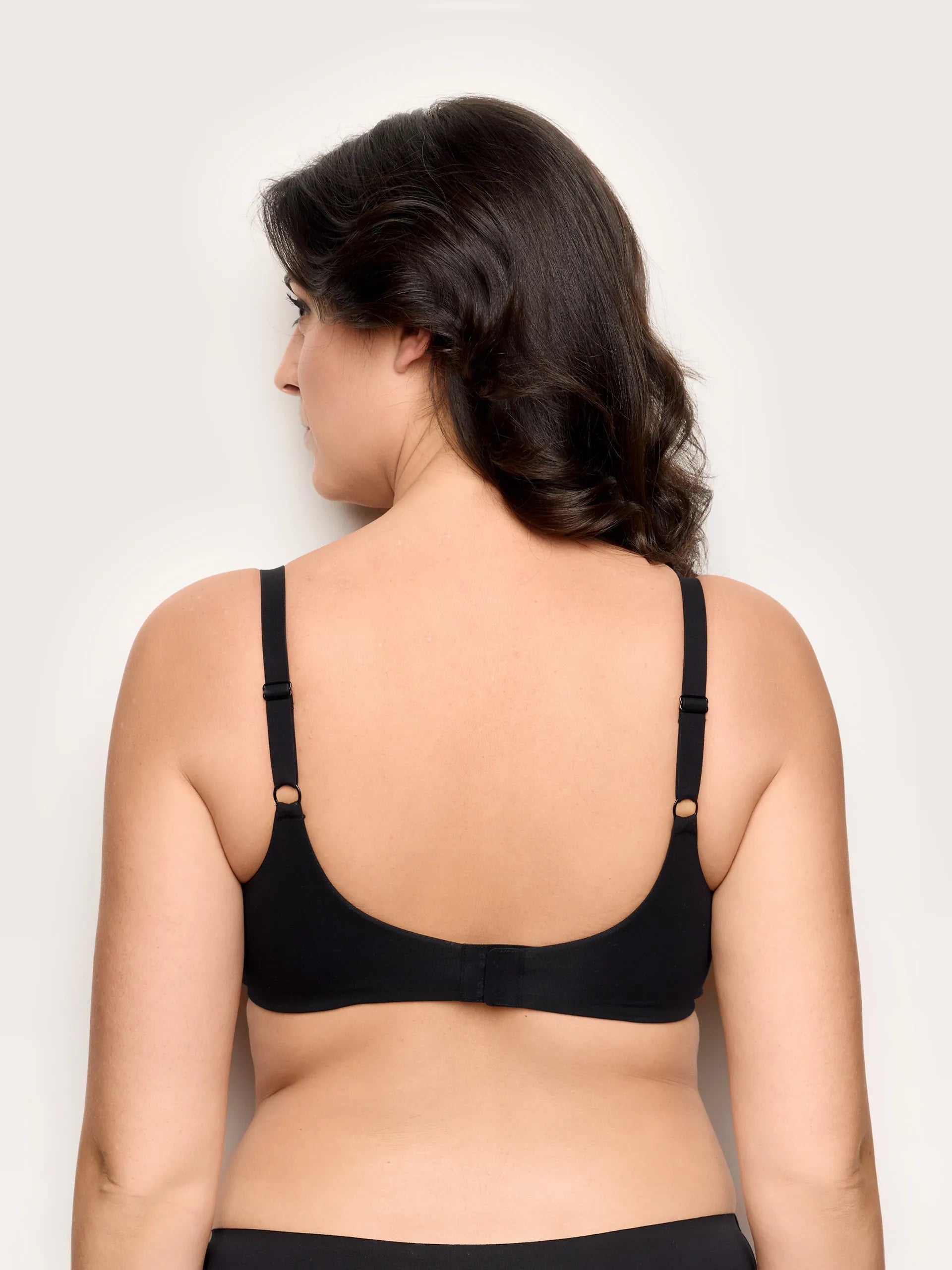 Yamamay Montenegro Padded bandeau bra | IFAD99X023_072_04.jpg