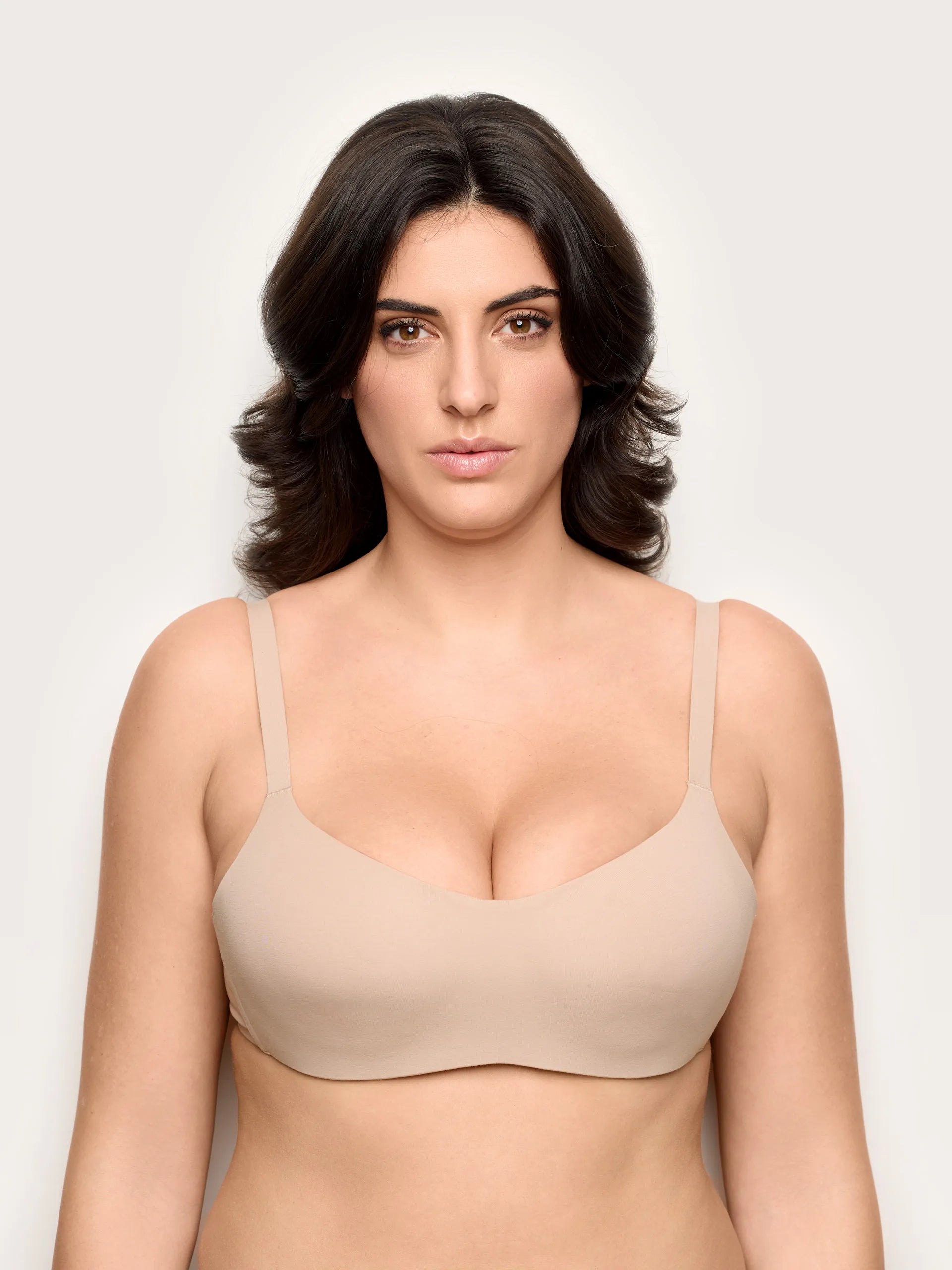 Yamamay Montenegro Padded bandeau bra | IFAD99X023_216_02.jpg