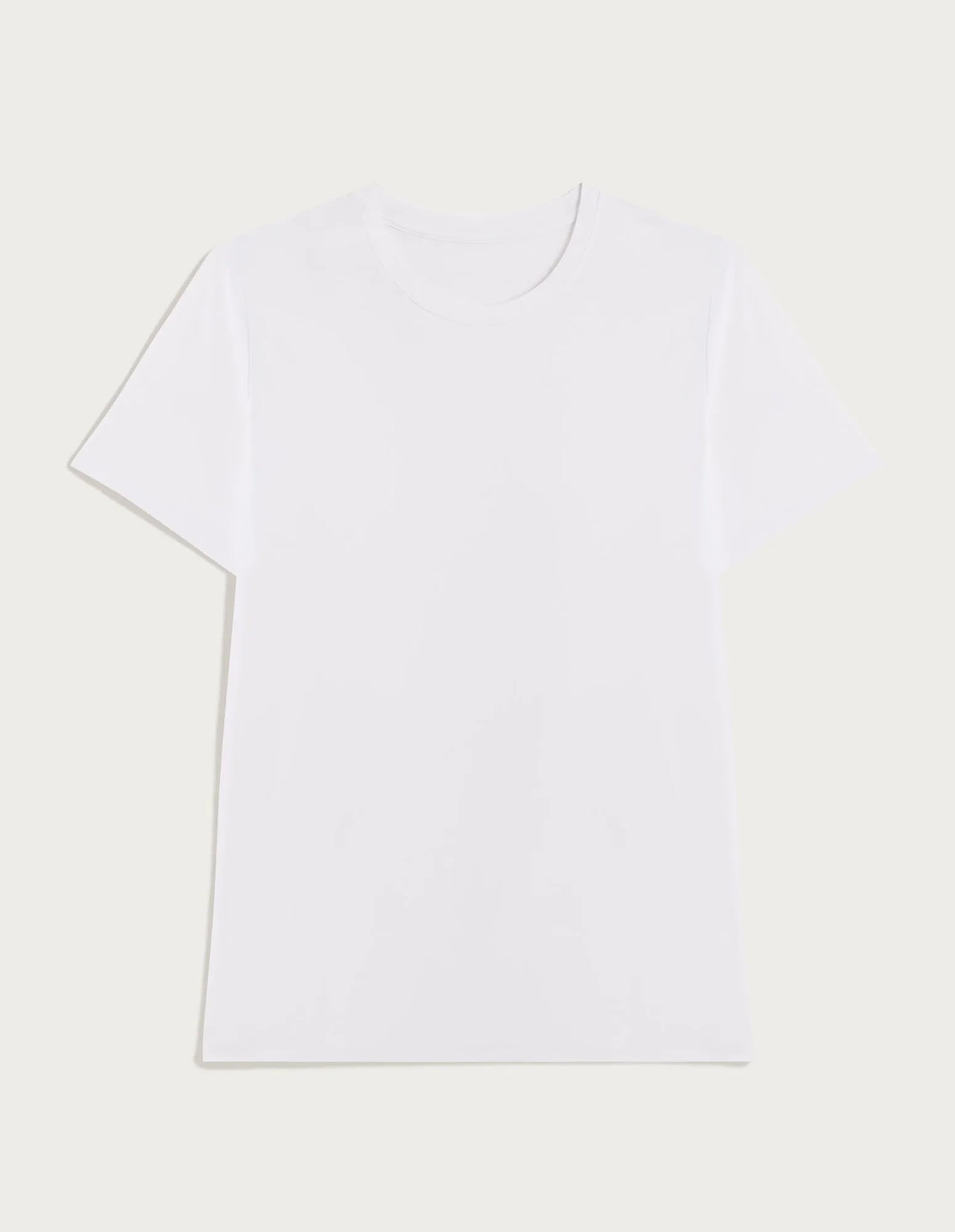 T-shirt - Basic Modal