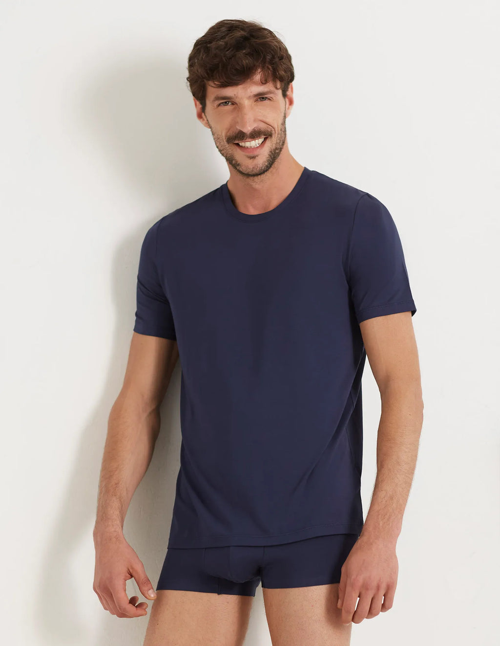 Basic/ Modal - T-shirt