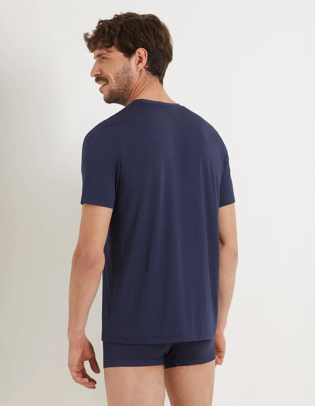 Basic/ Modal - T-shirt