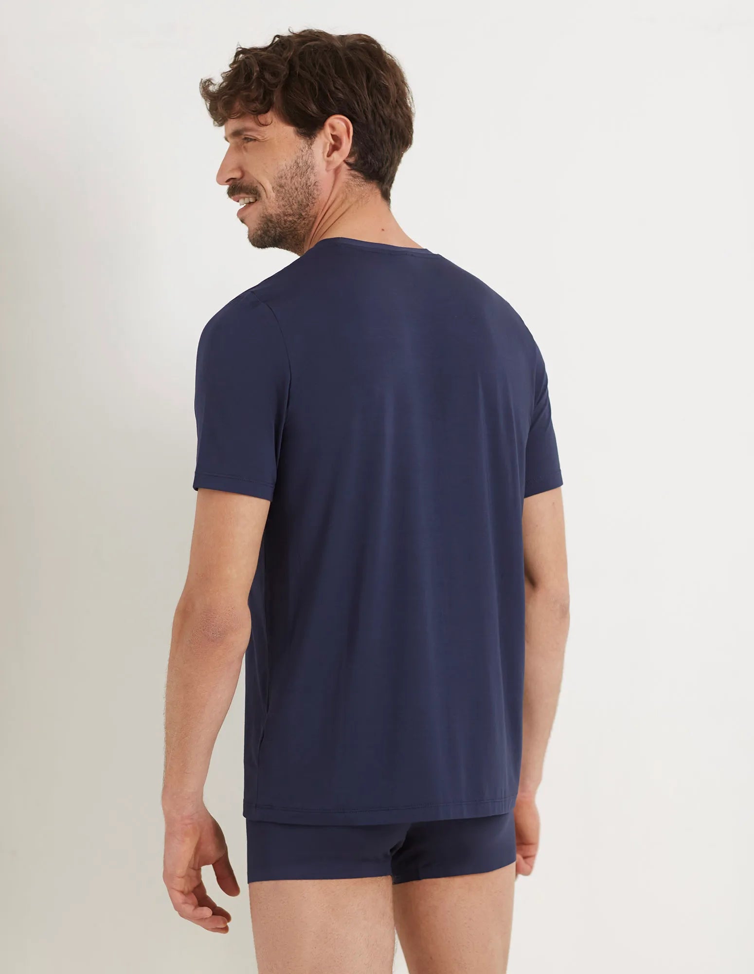 Basic/ Modal - T-shirt