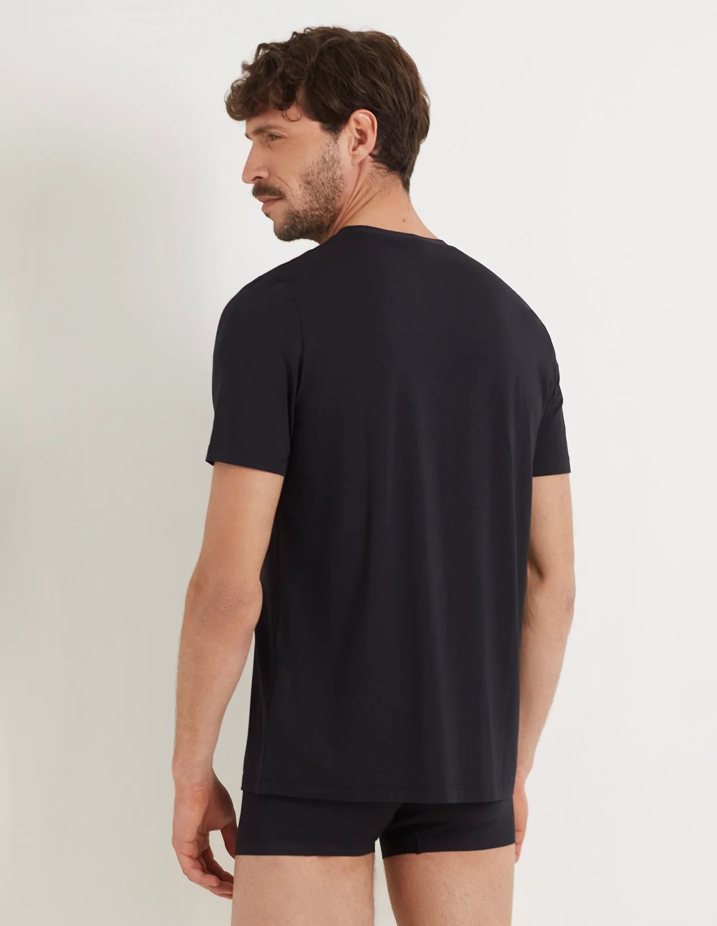 T-shirt - Basic Modal