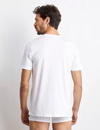 Men’s plain round neck T-shirt Superior Cotton