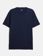 Men’s plain round neck T-shirt Superior Cotton