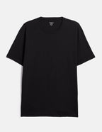 Men’s plain round neck T-shirt Superior Cotton