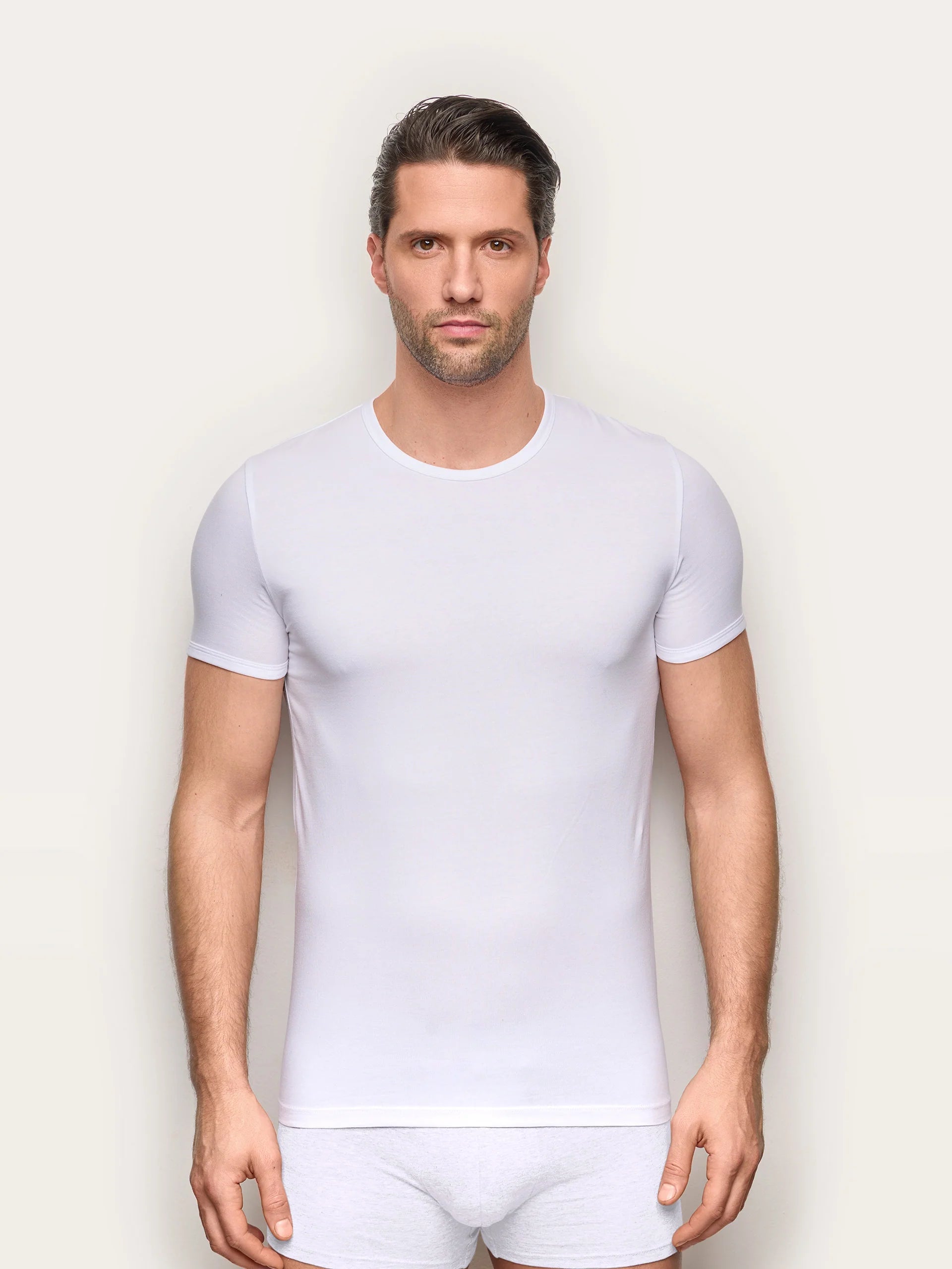 Yamamay Montenegro T-shirt short sleeve r | IMAU99X021015_02_3629e83b-8e82-4478-916b-bf35384c4ace.jpg