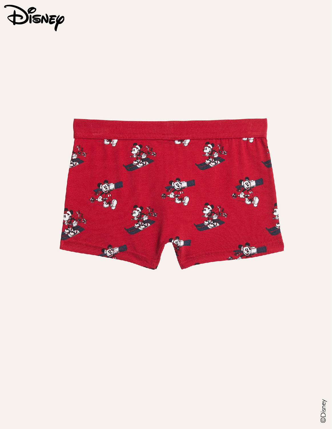 Disney Skipass Family - Boy Trunks