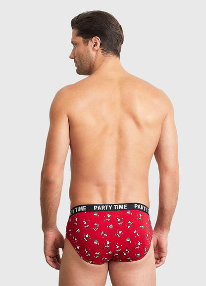 Hello Xmas - Man Trunks