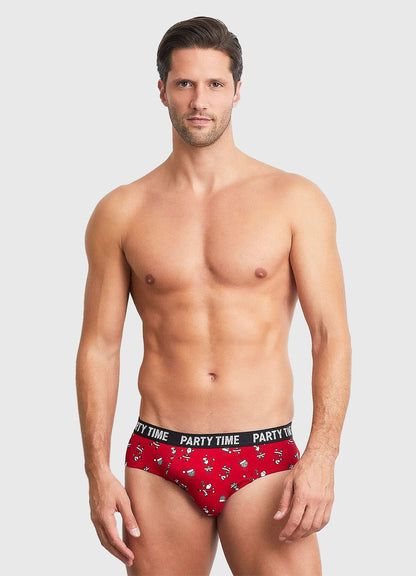 Hello Xmas - Man Trunks
