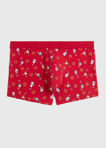 Hello Xmas - Man Trunks