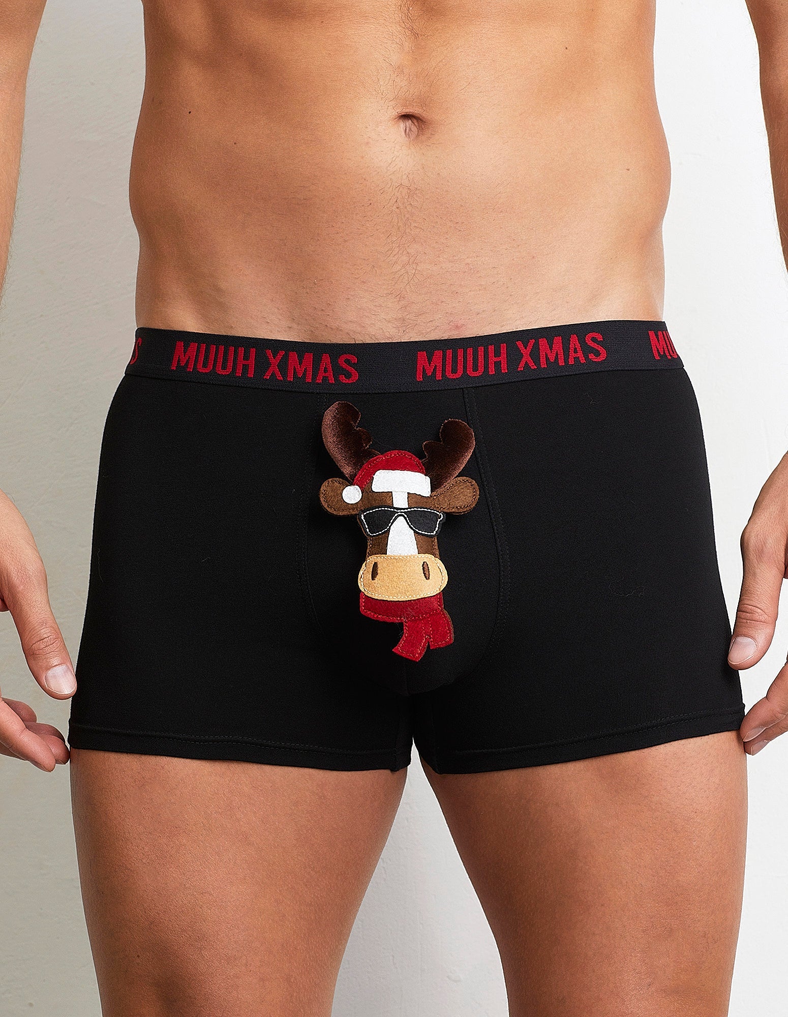 Hello Xmas - Man Trunks