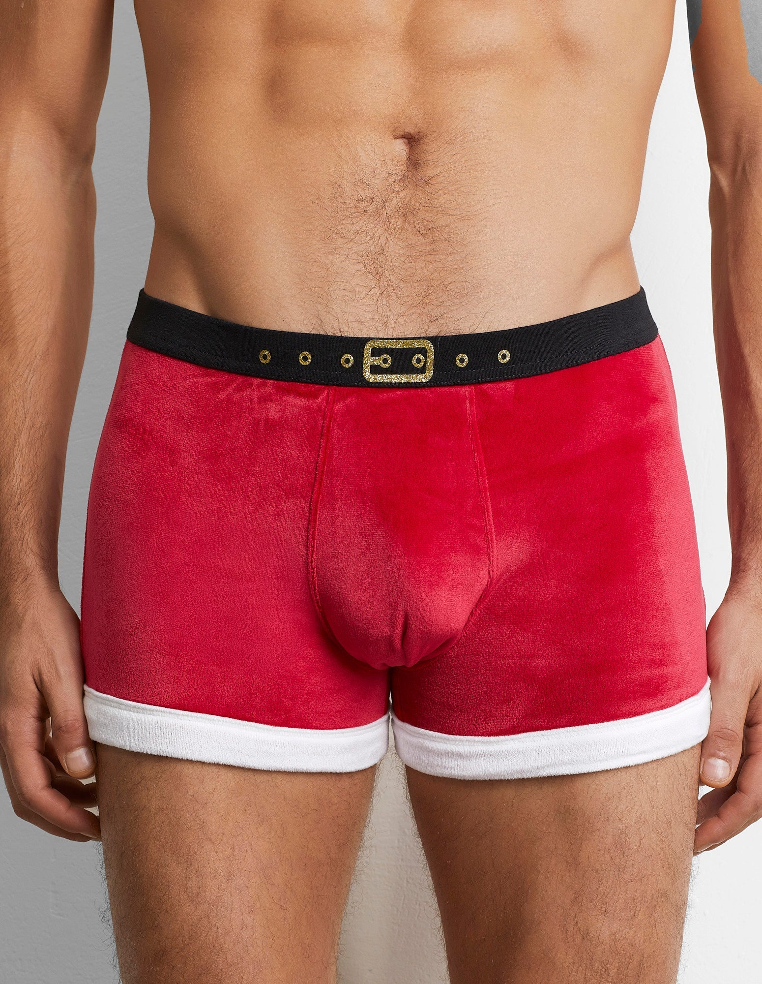 Hello Xmas - Man Trunks