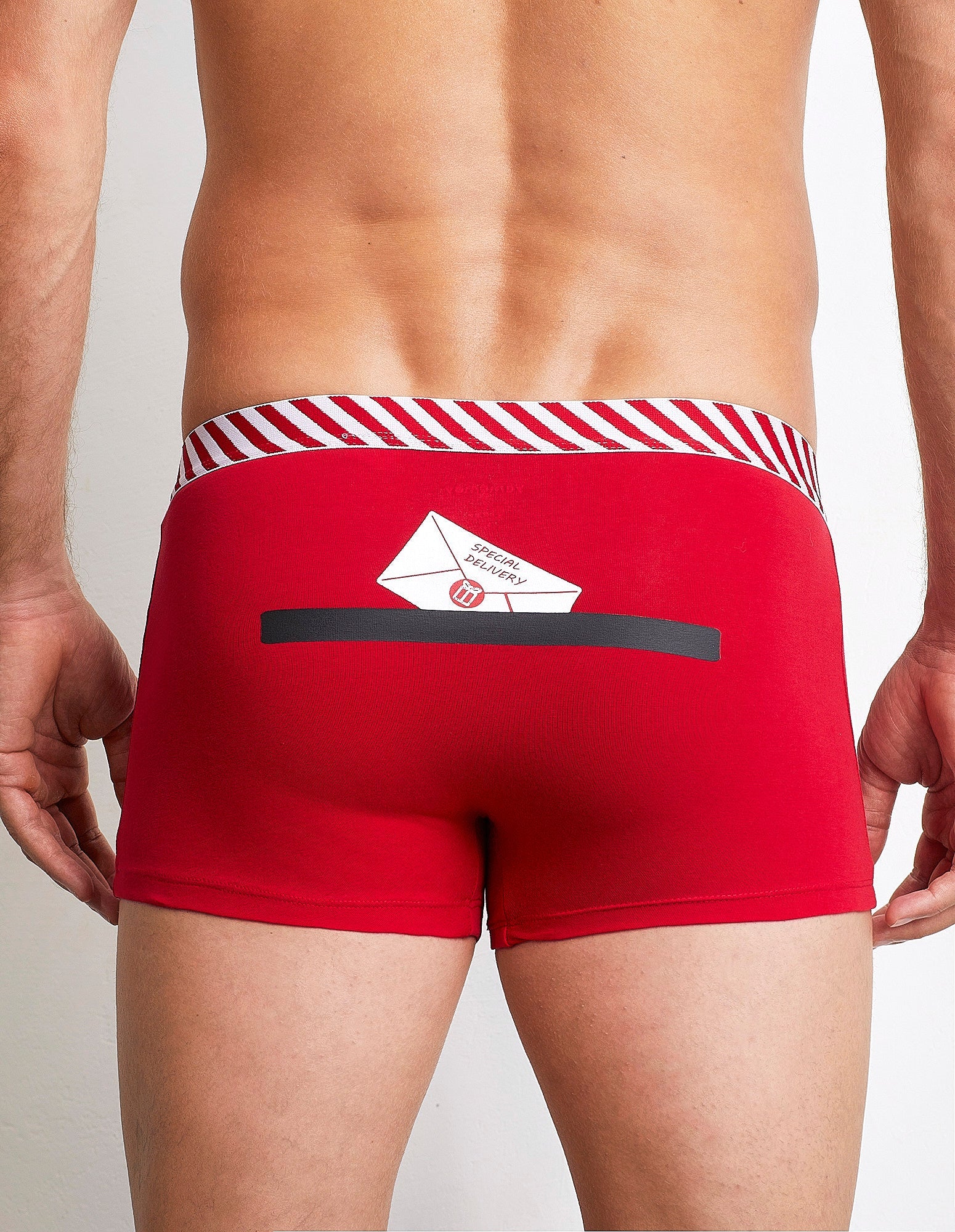 Hello Xmas - Man Trunks