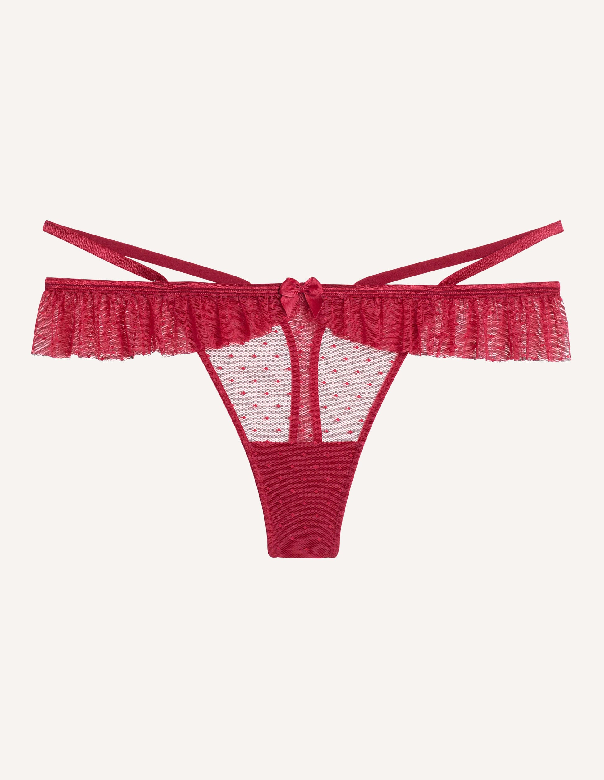 Xmas Jolly - Woman G-string