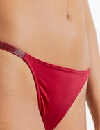 Xmas Jolly - Woman G-string
