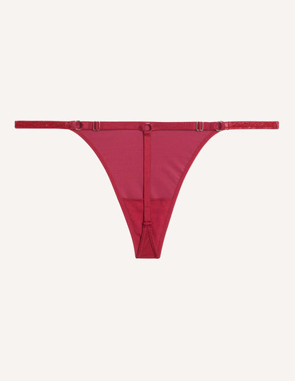 Xmas Jolly - Woman G-string