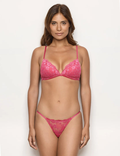 Primula color - Low waist g-string
