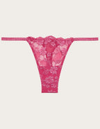 Primula color - Low waist g-string