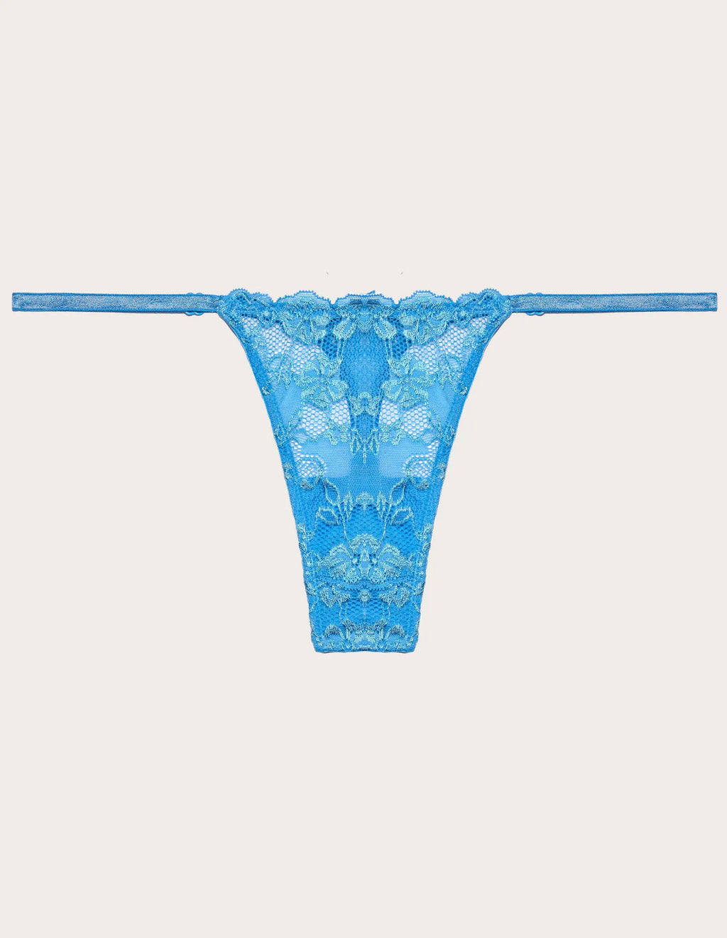 Primula color - Low waist g-string