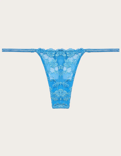 Primula color - Low waist g-string