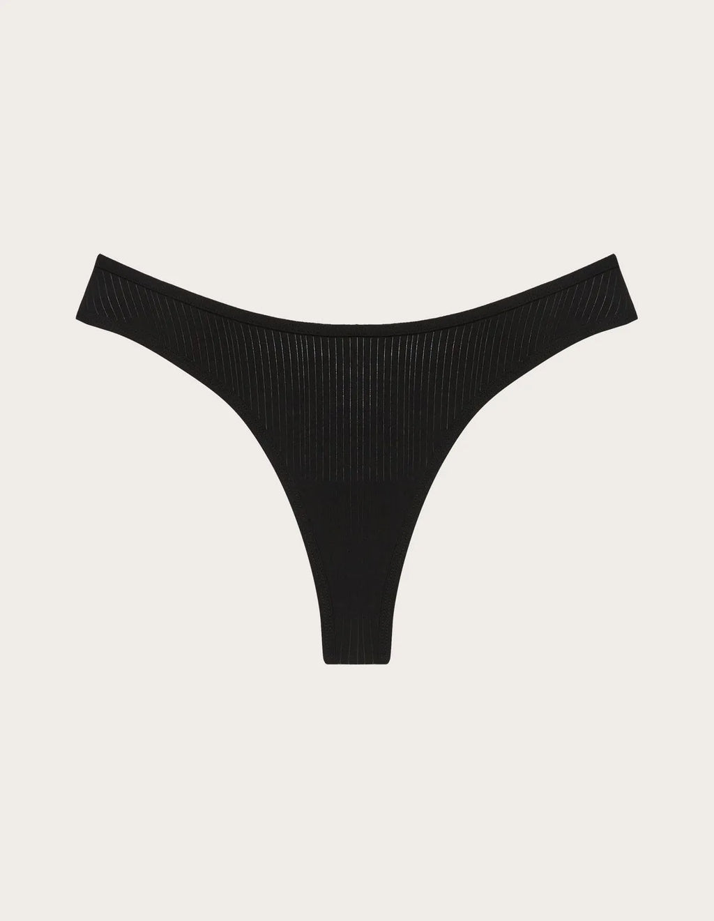 Soft Modal Rib - Tanga gaćice