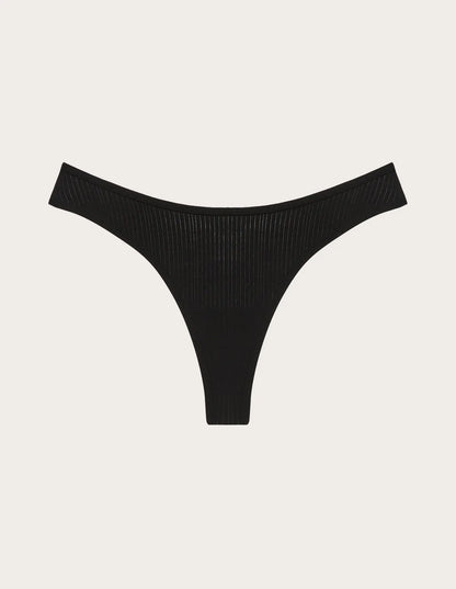 Soft Modal Rib - Tanga gaćice