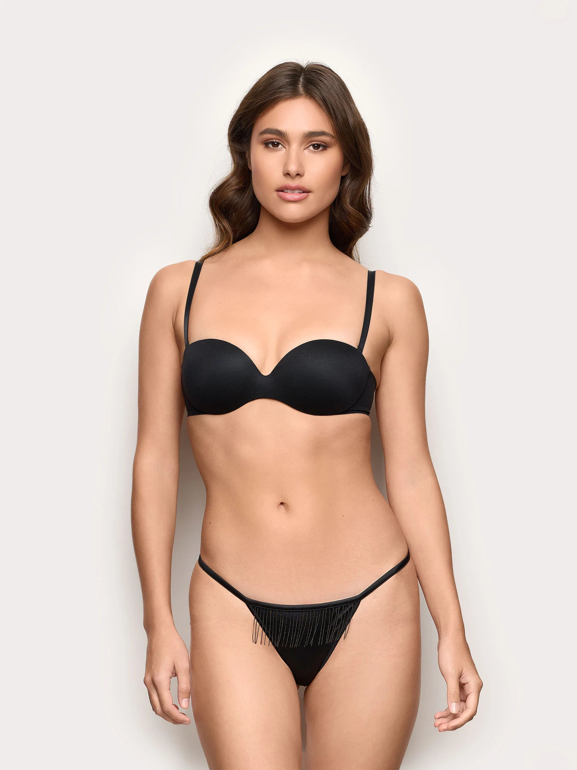 Yamamay Montenegro Low waist g-string | IPED184003_072_01.jpg