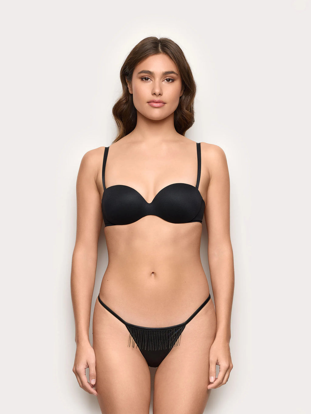 Yamamay Montenegro Low waist g-string | IPED184003_072_02.jpg