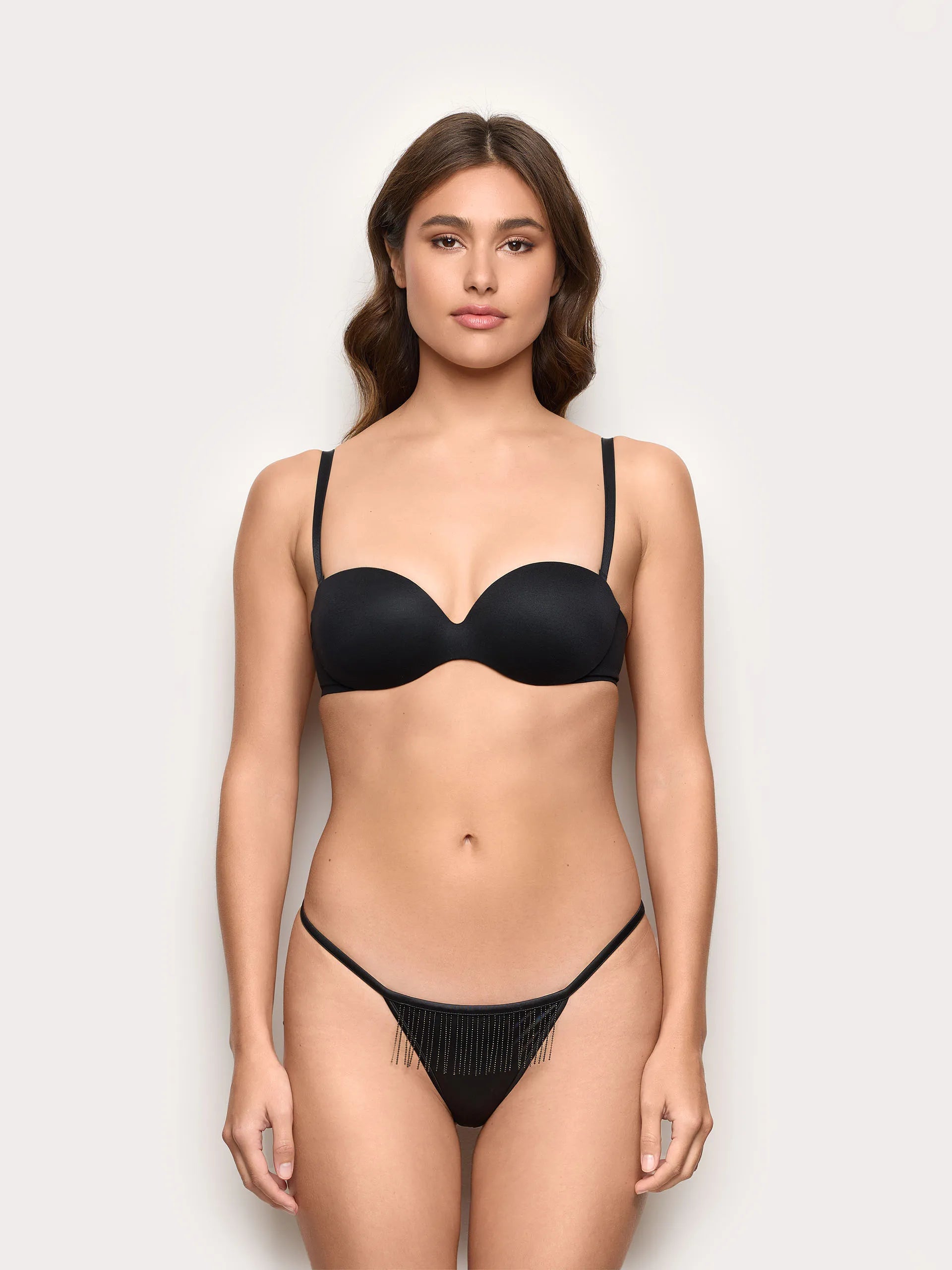 Yamamay Montenegro Low waist g-string | IPED184003_072_02.jpg