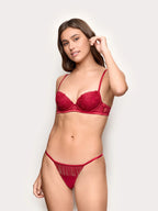 Yamamay Montenegro Low waist g-string | IPED184003_909_01.jpg