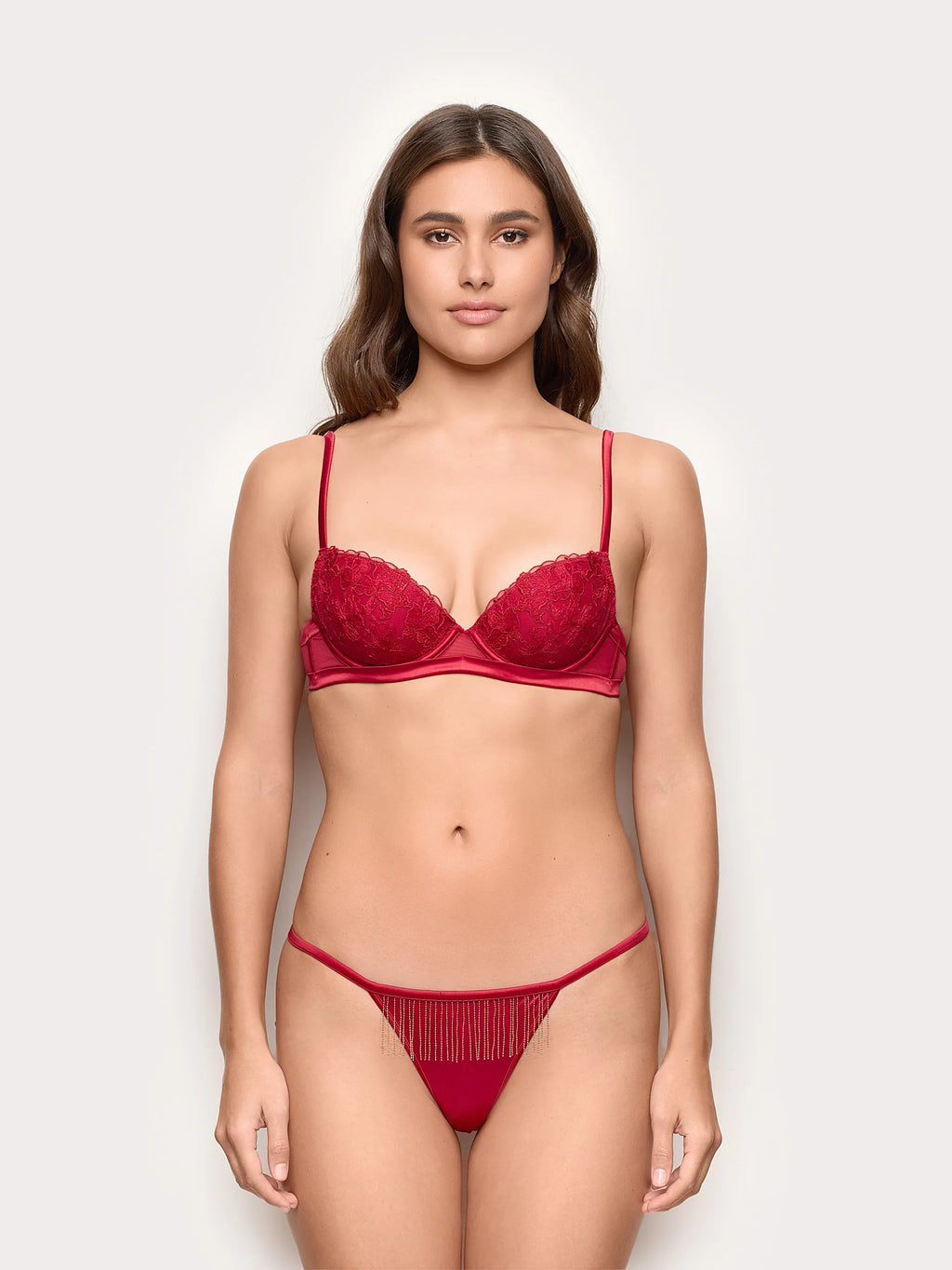 Yamamay Montenegro Low waist g-string | IPED184003_909_02.jpg