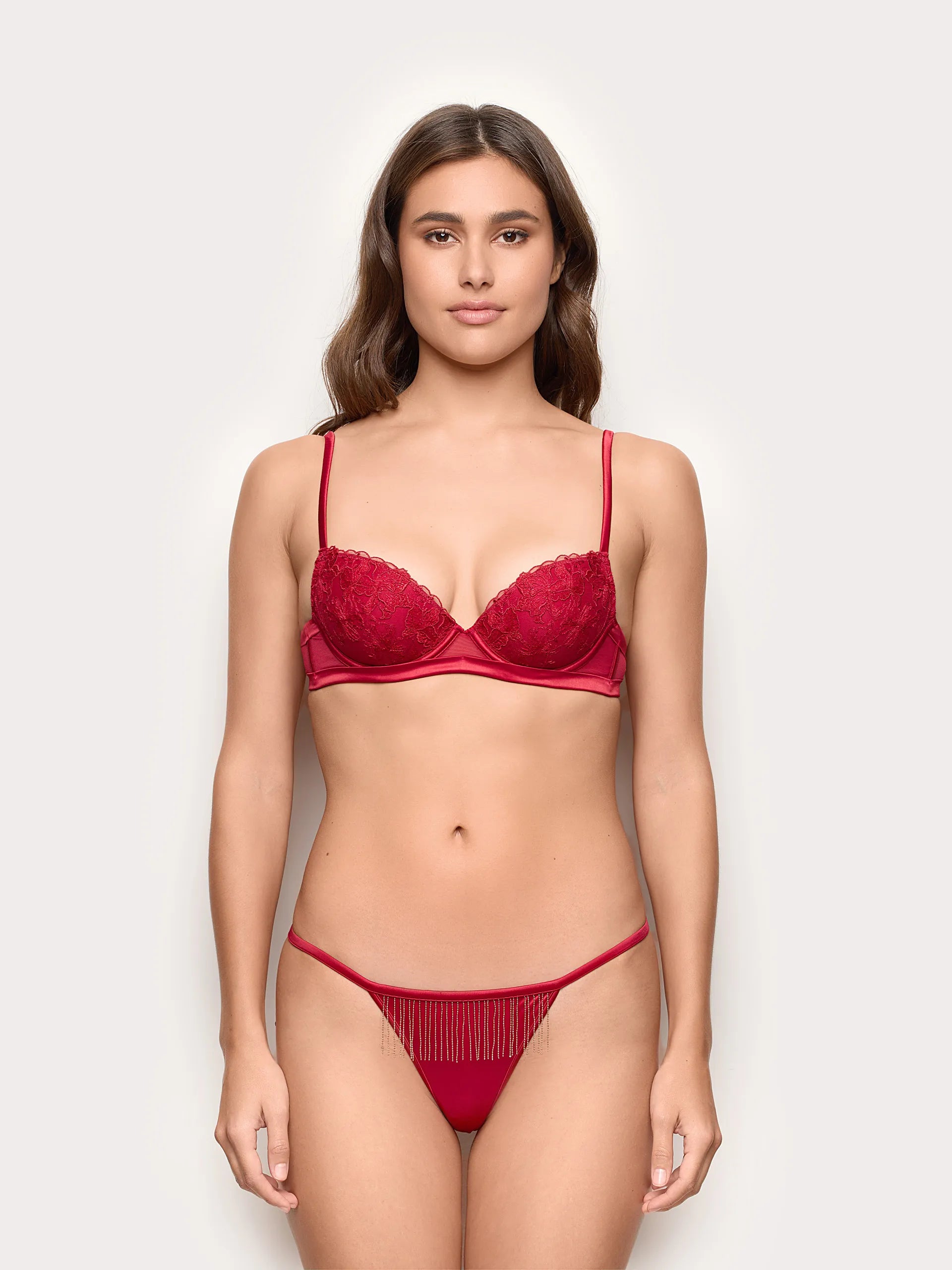 Yamamay Montenegro Low waist g-string | IPED184003_909_02.jpg