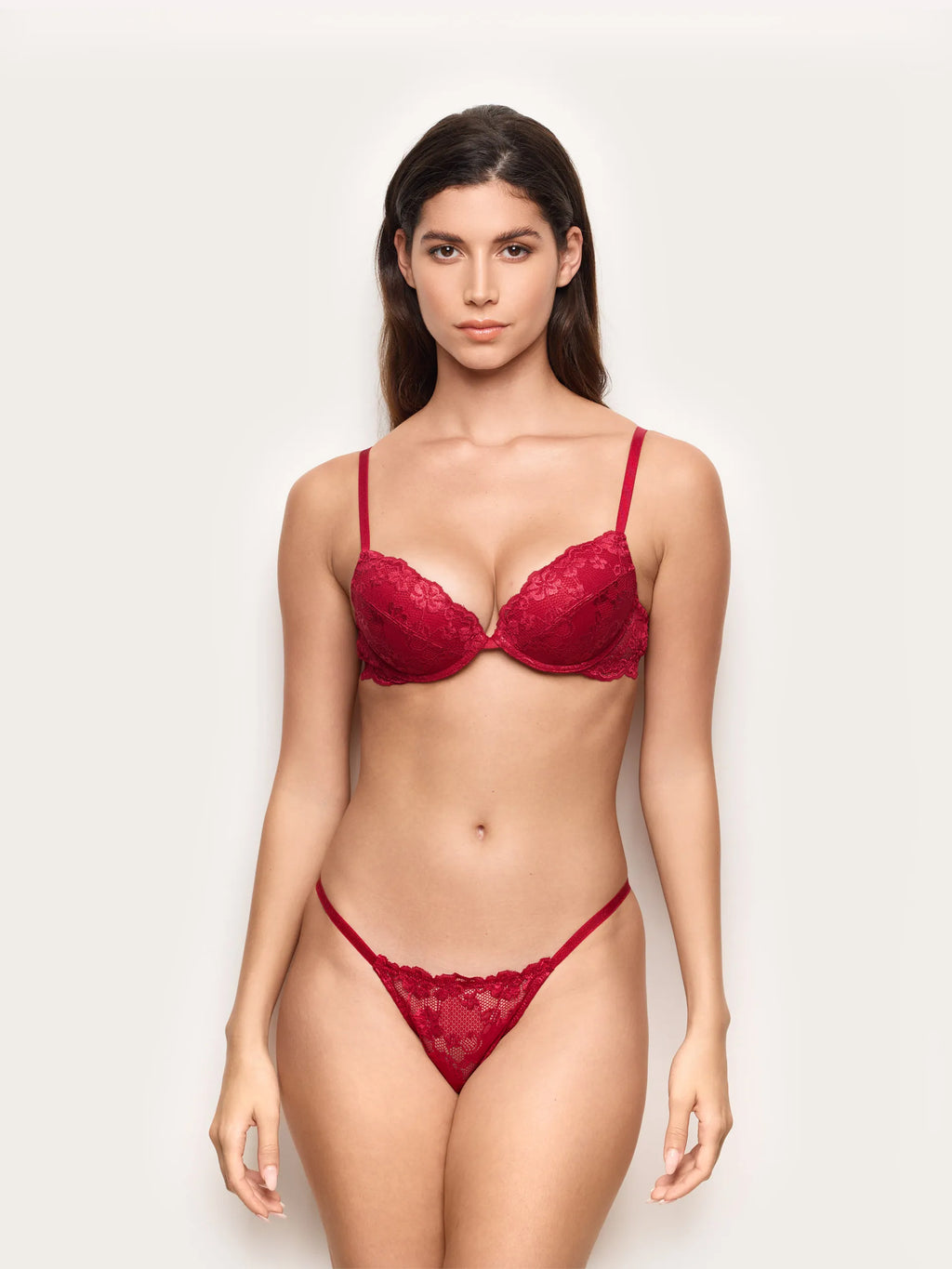 Yamamay Montenegro Low waist g-string | IPED184005_909_02.jpg