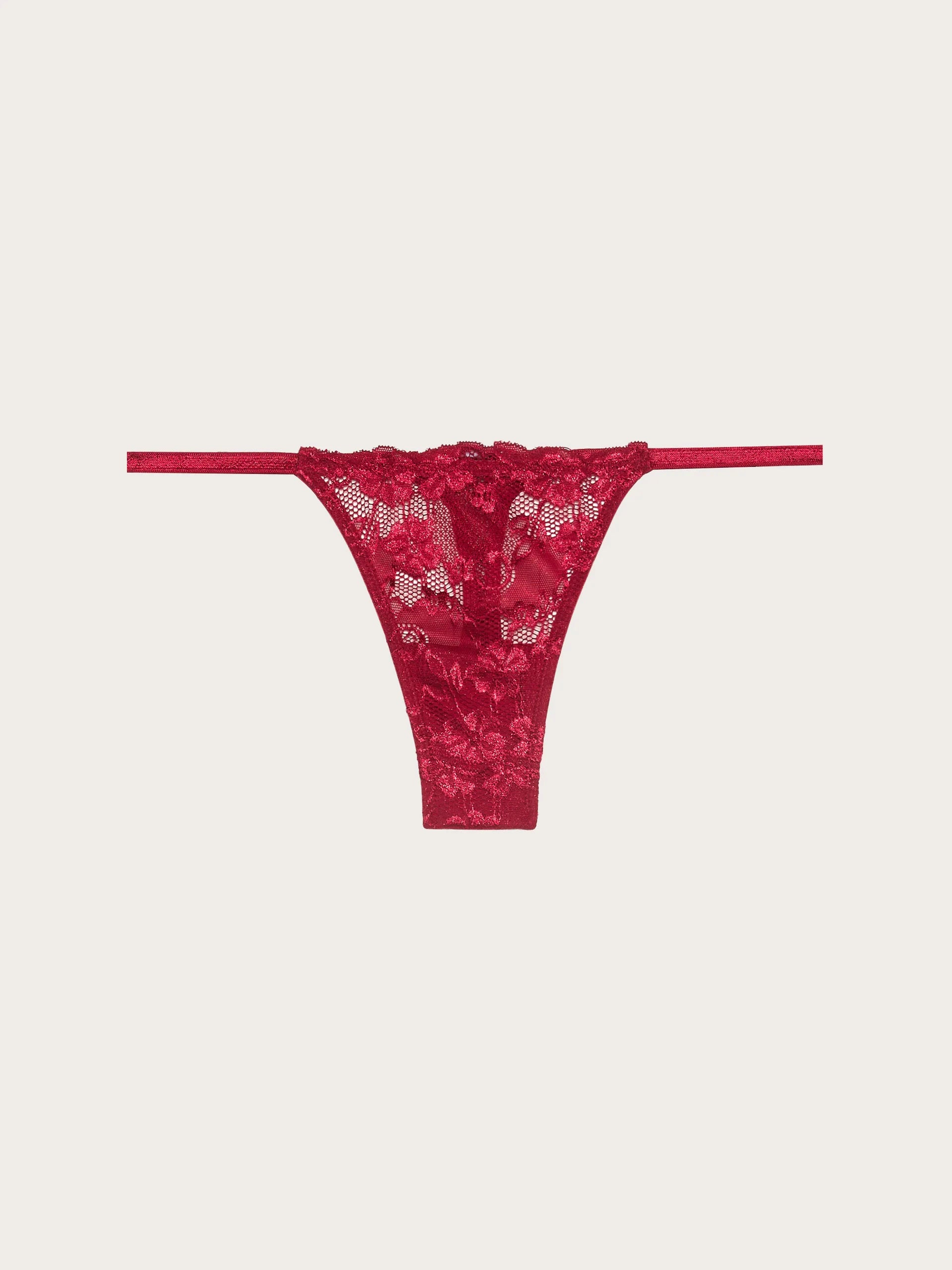 Yamamay Montenegro Low waist g-string | IPED184005_909_06.jpg