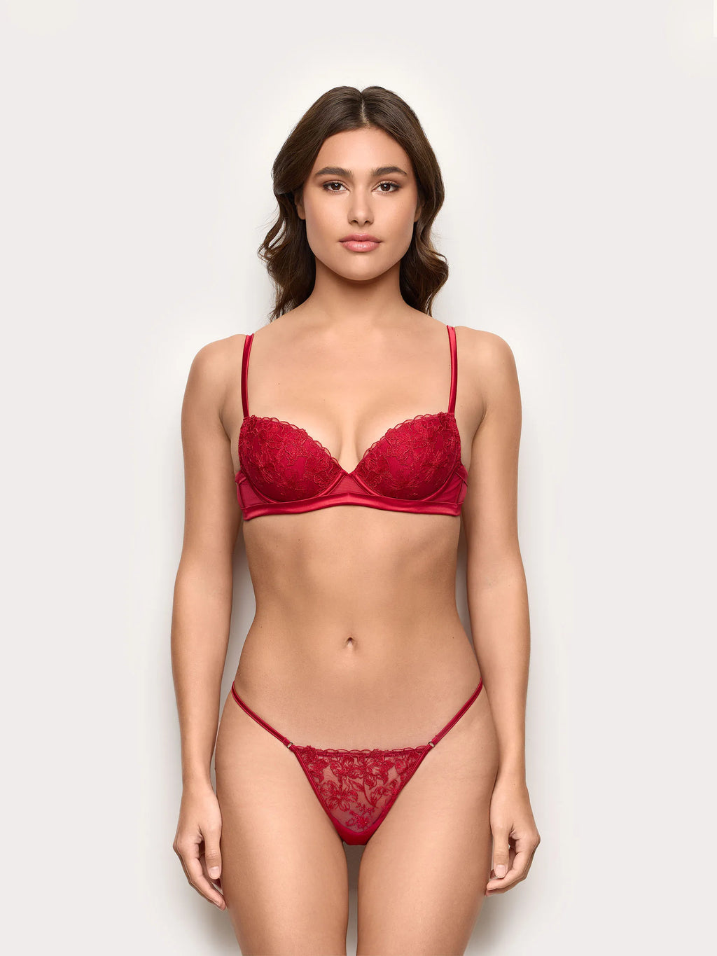 Yamamay Montenegro Low waist g-string | IPED184011_909_05.jpg