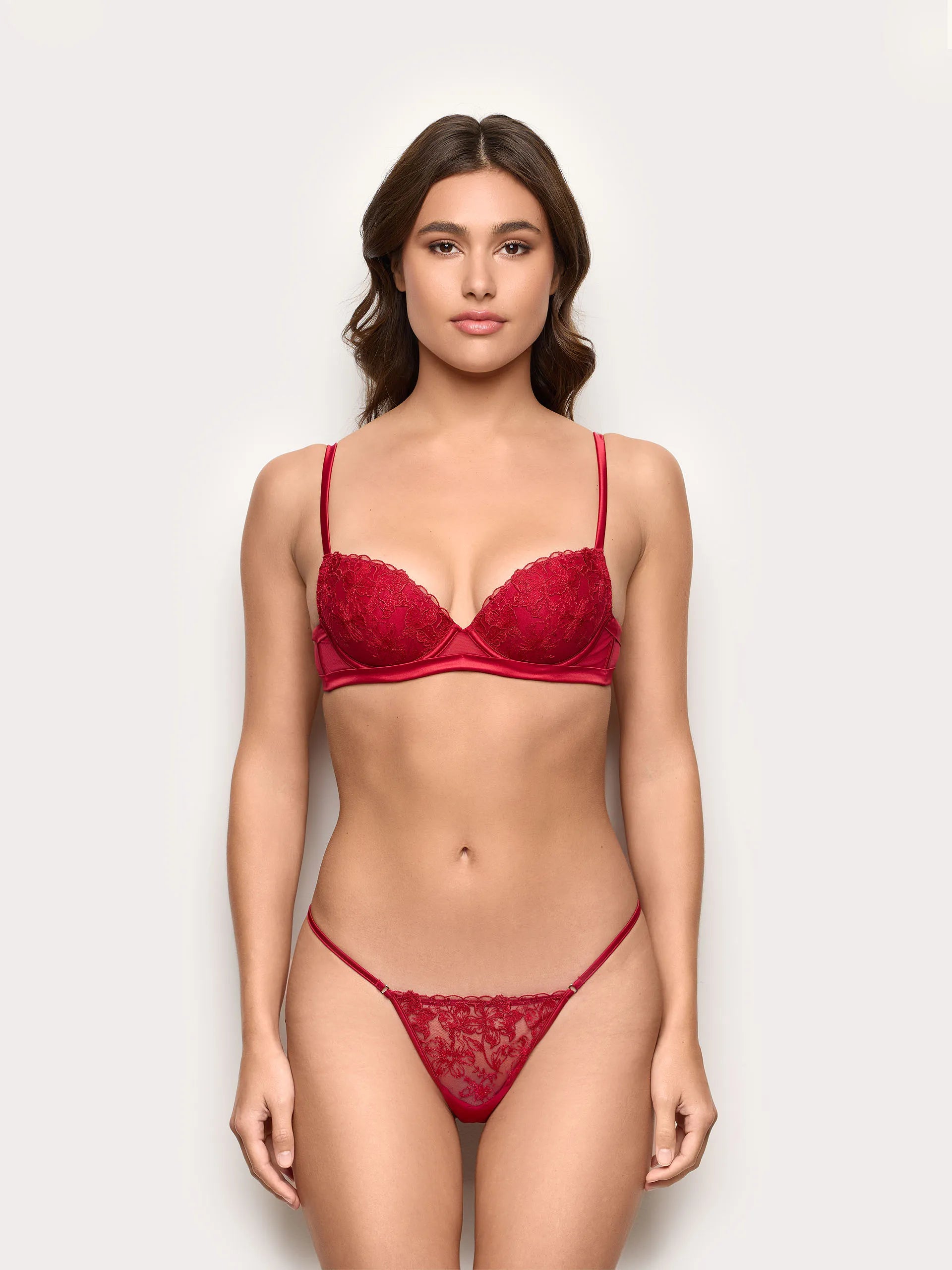 Yamamay Montenegro Low waist g-string | IPED184011_909_05.jpg