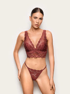 Yamamay Montenegro Low waist g-string | IPED193001092_01.jpg