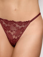 Yamamay Montenegro Low waist g-string | IPED193001092_03.jpg