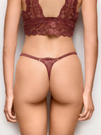 Yamamay Montenegro Low waist g-string | IPED193001092_05.jpg