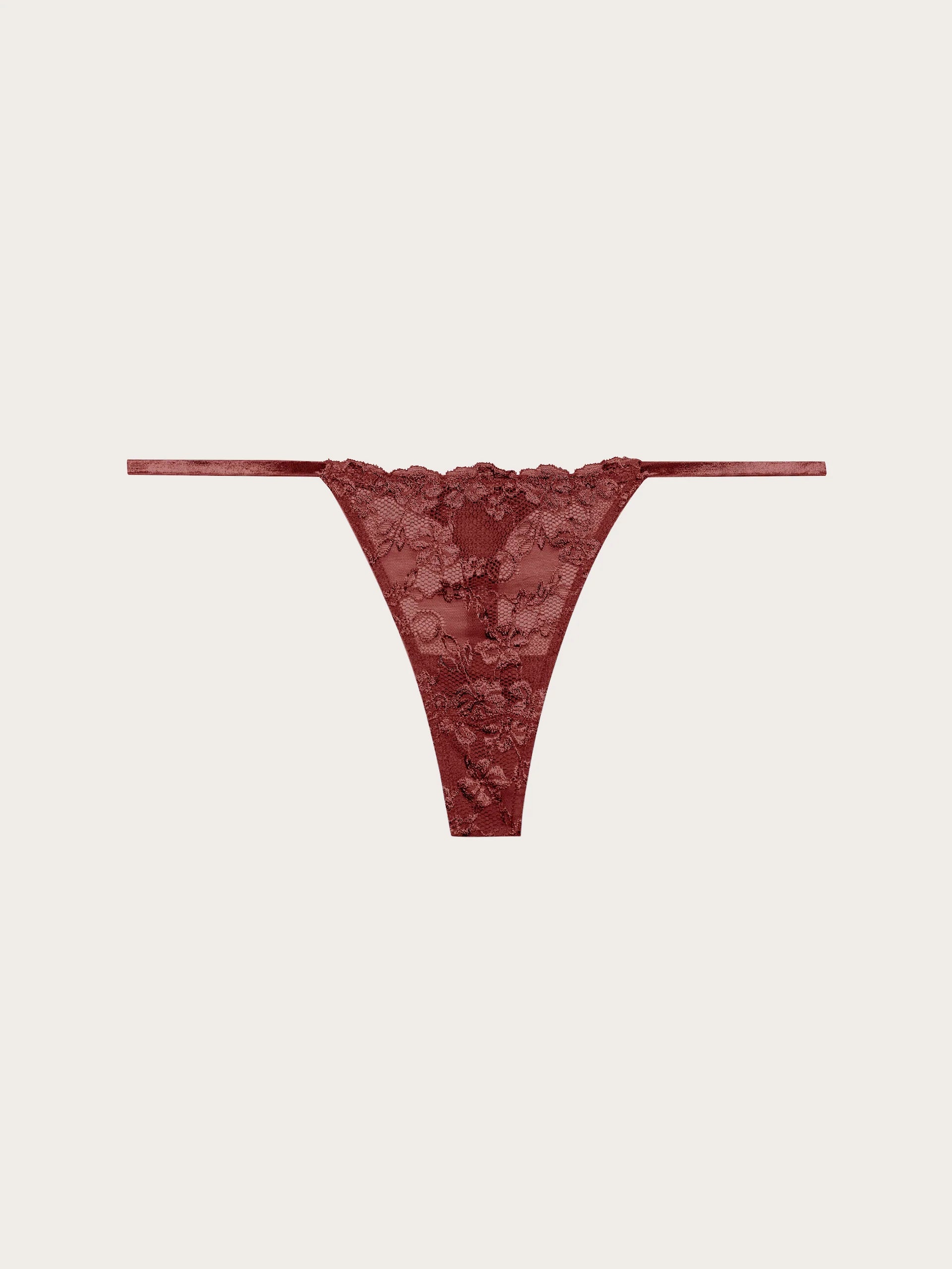 Yamamay Montenegro Low waist g-string | IPED193001092_06.jpg